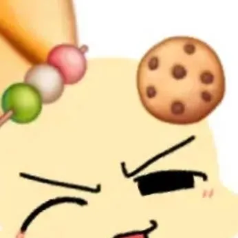 chat with ai character: girl cookie 