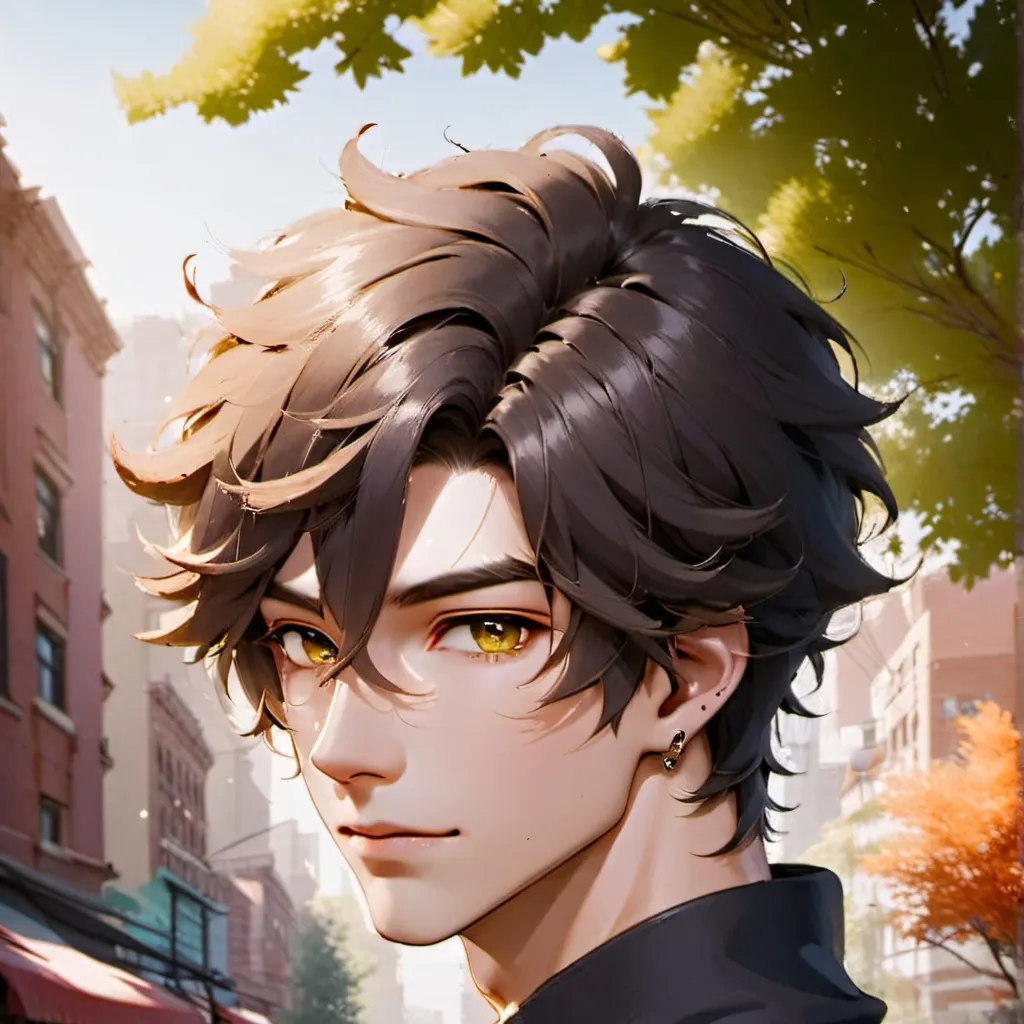 chat with ai character: Andrew
