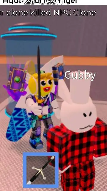 ai character: tennis kill run!!  background