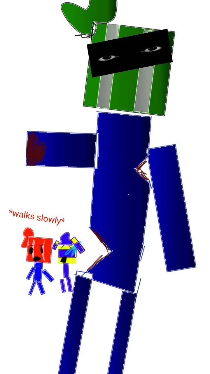 ai character: blood infection??? background