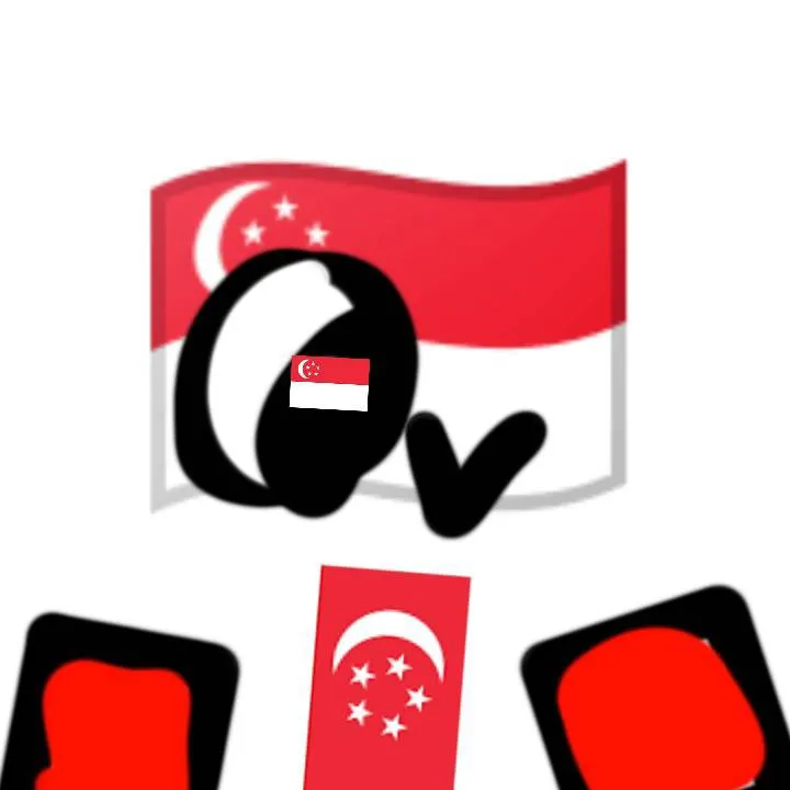 chat with ai character: Singapore human