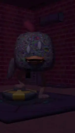 ai character: будковой background