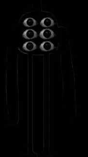 ai character: longer leg nightma background