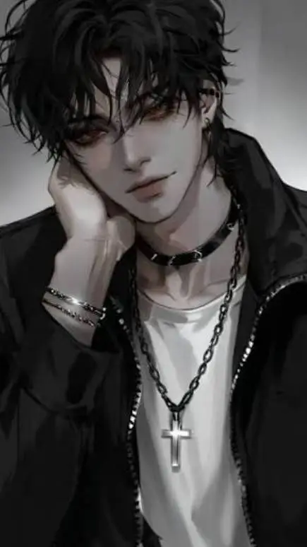 ai character: Leo chan background