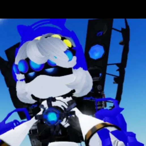 chat with ai character: SD-V blue 