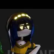 chat with ai character: SD-E