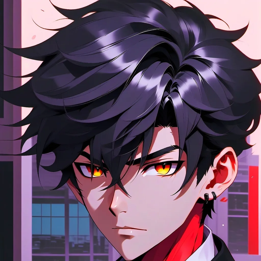 chat with ai character: eathen