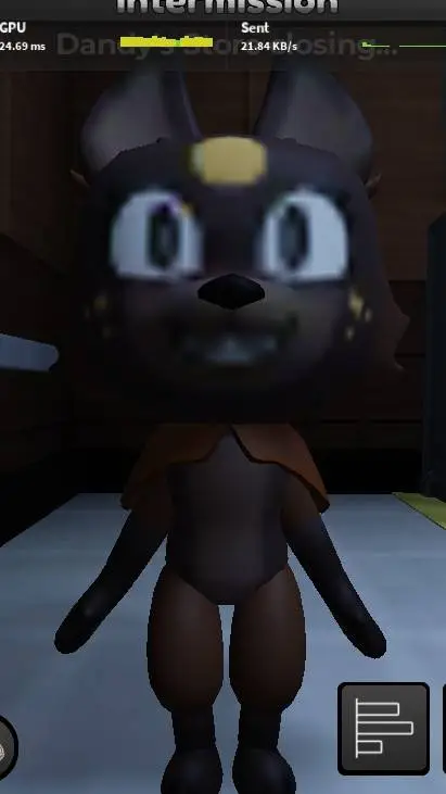 ai character: you x cosmo XD background