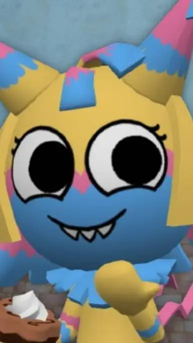 ai character: bassie song (ig)  background