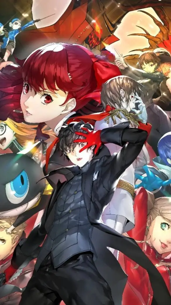 ai character: The Boys background