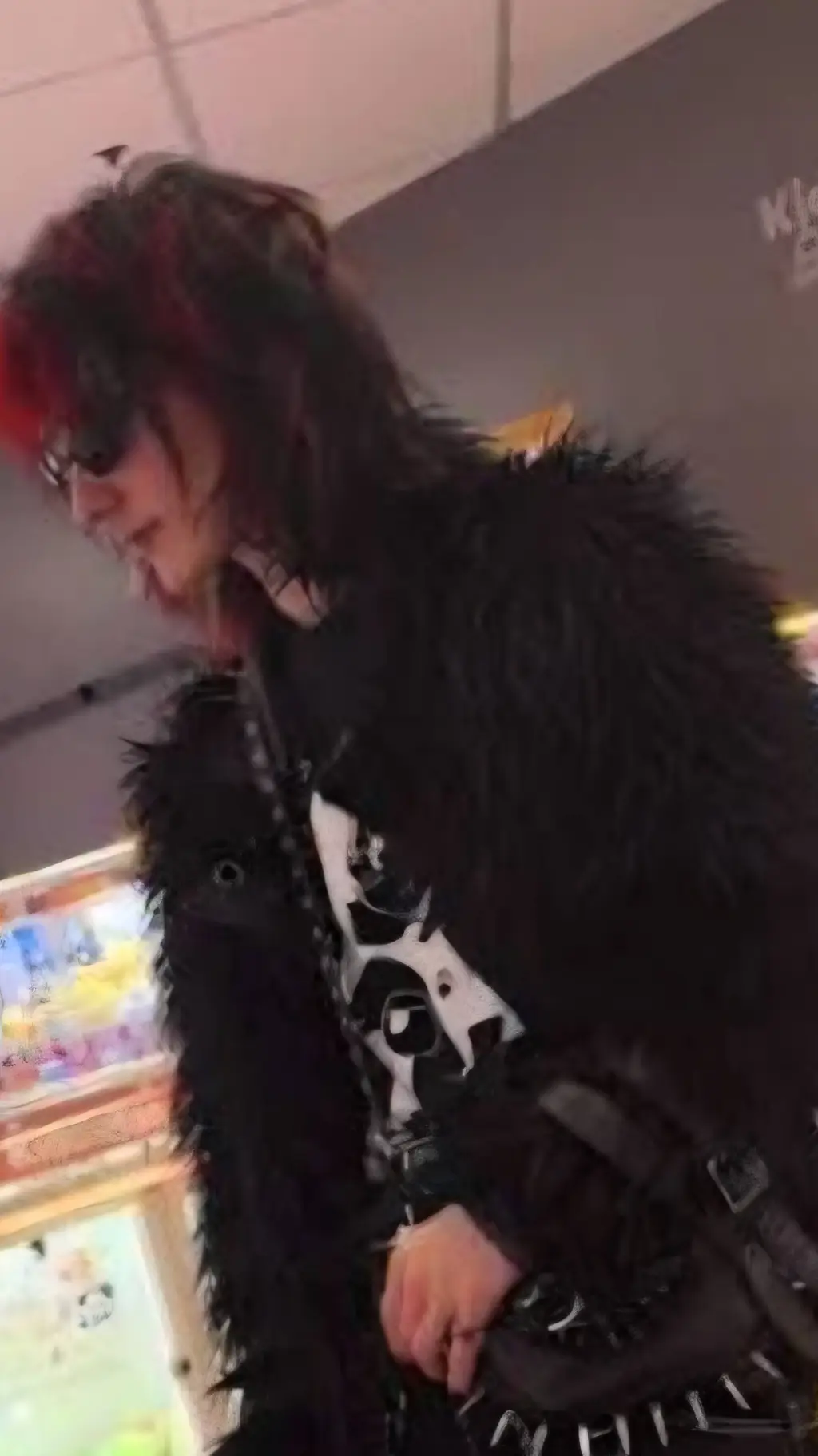 ai character: me background