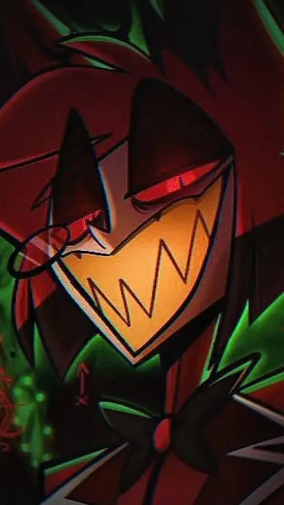 ai character: Alastor background