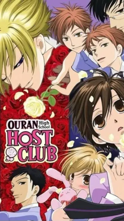 ai character: OHSHC background