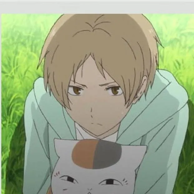 chat with ai character: Takashi Natsume