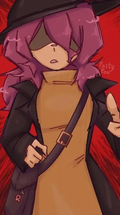 ai character: Jane Doe background