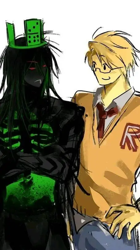 ai character: 1xDoe/1x xJohn Doe background