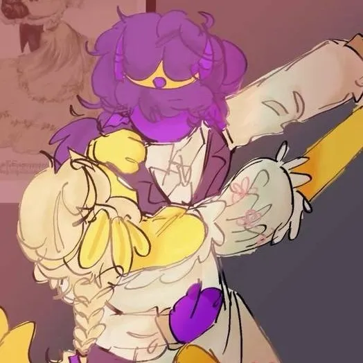 chat with ai character: PrinceZan x Wemmbu