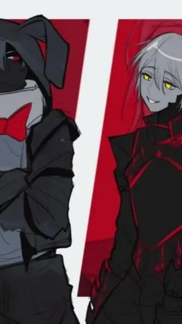 ai character: SharpLow  background