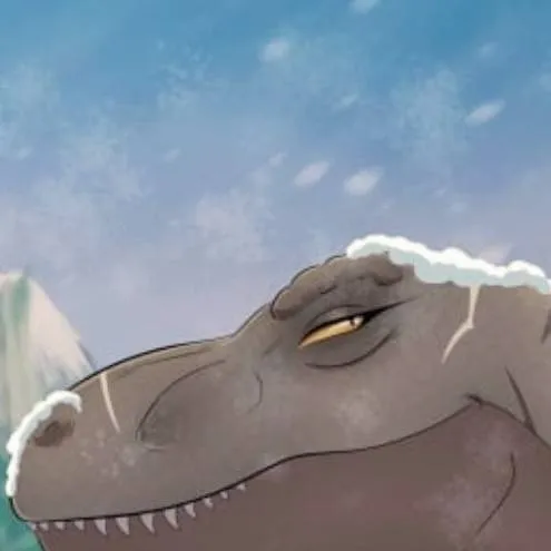 chat with ai character: Rexy