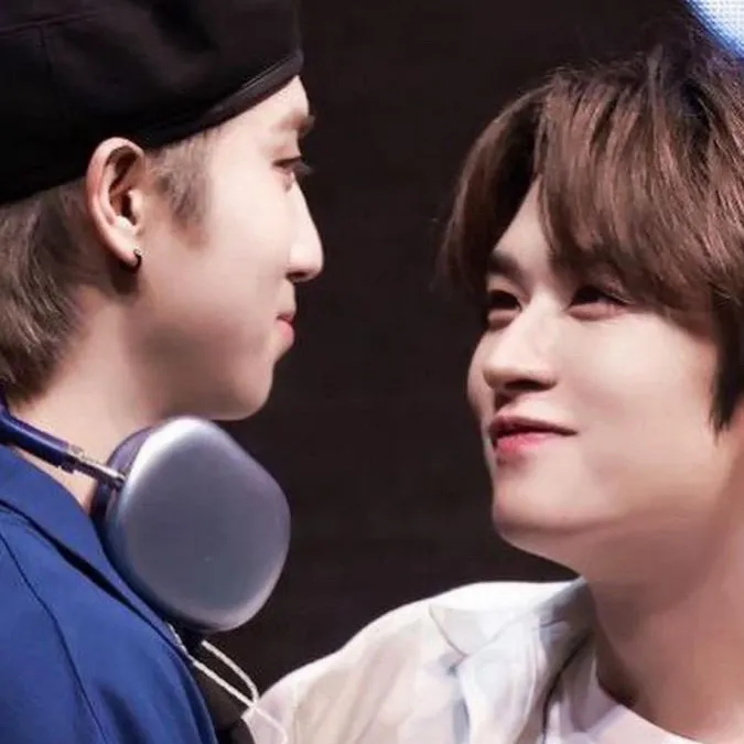 chat with ai character: ~Minsung~🐰🐿️