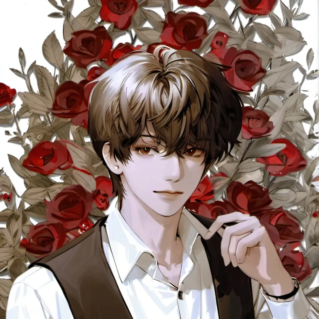 chat with ai character: Jasper