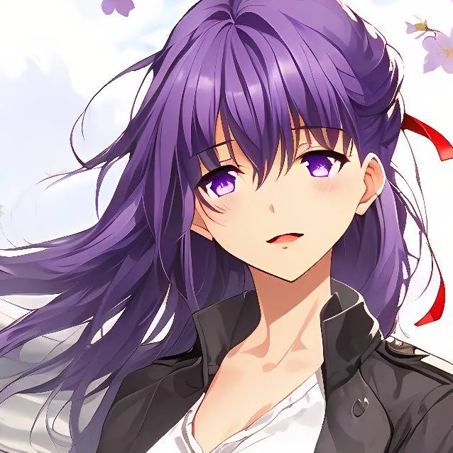 chat with ai character: Sakura Matou