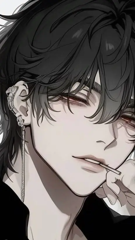 ai character: ★VIC☆ background