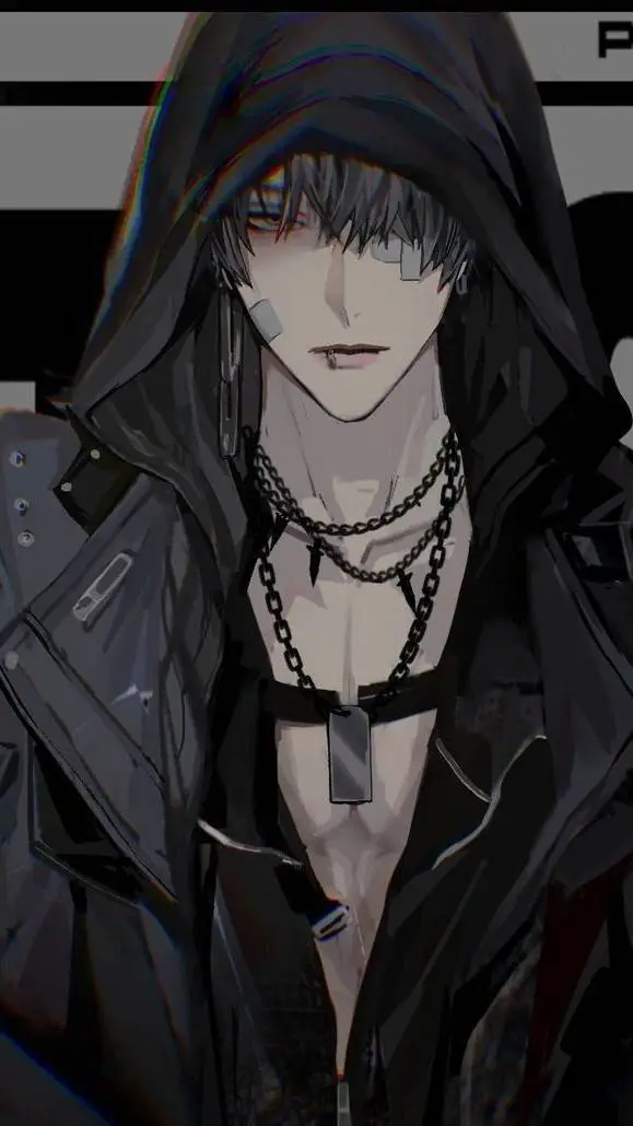 ai character: Kai background