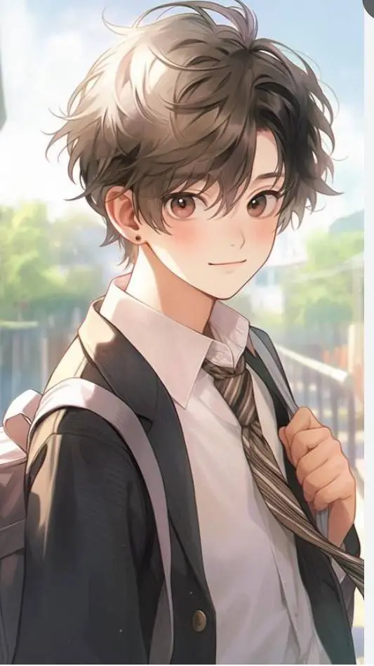 ai character: Nathan background