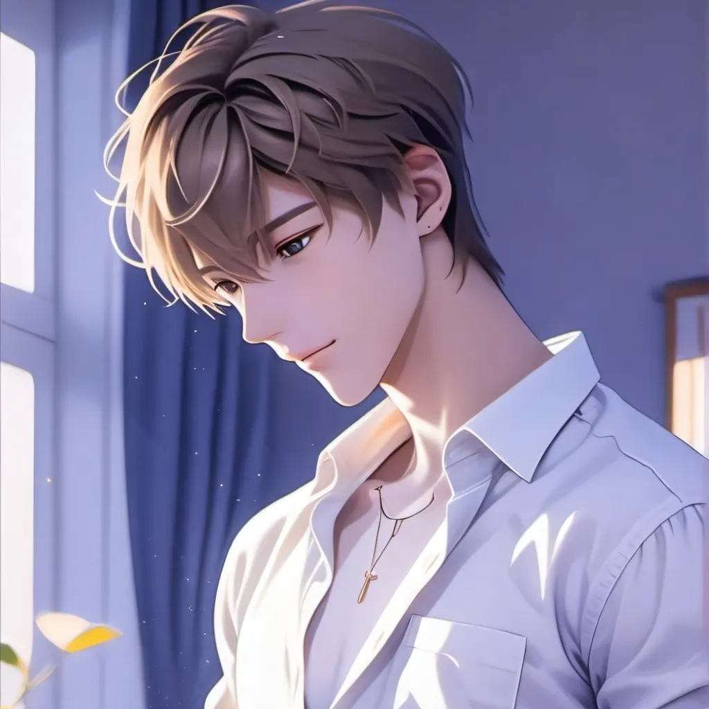 chat with ai character: Enzo