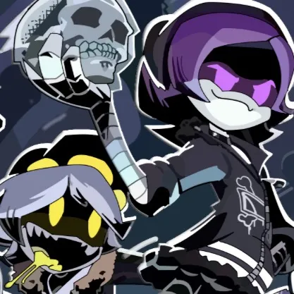 chat with ai character: Murder drones