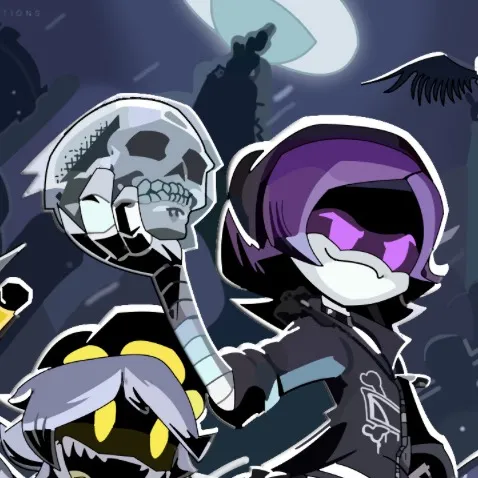 chat with ai character: Murder drones 