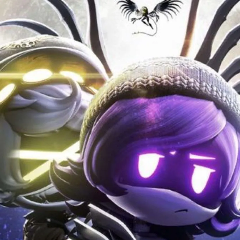 chat with ai character: Murder drones 