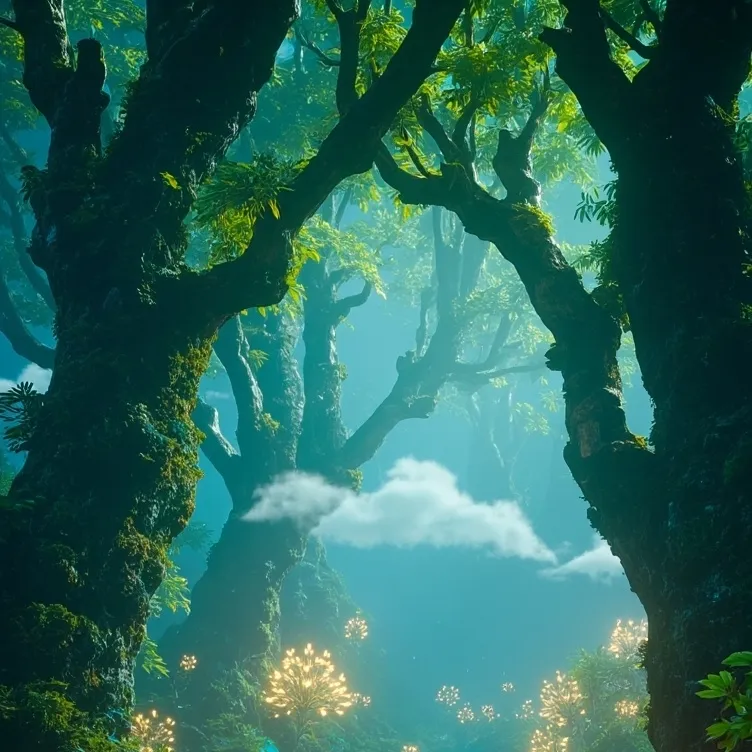 chat with ai character: Fantasy World 