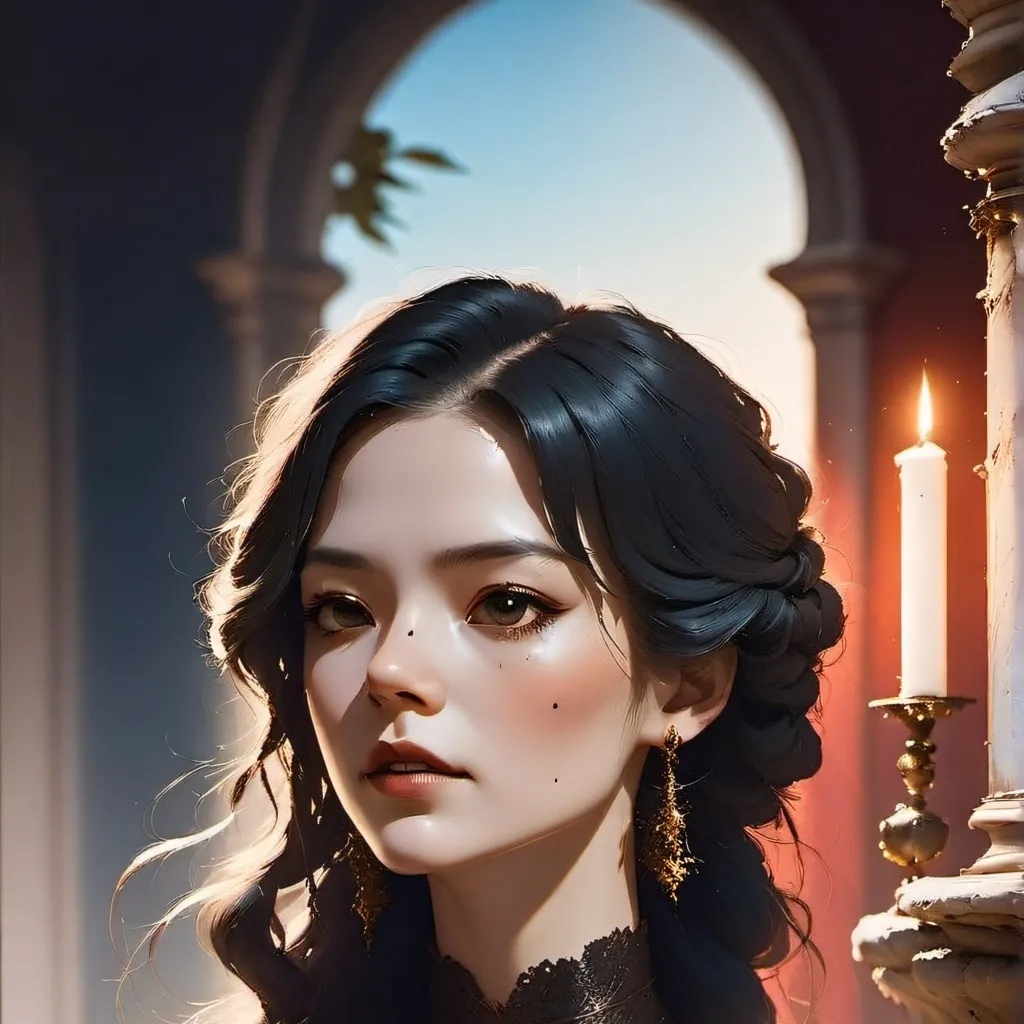chat with ai character: Dark Romance 