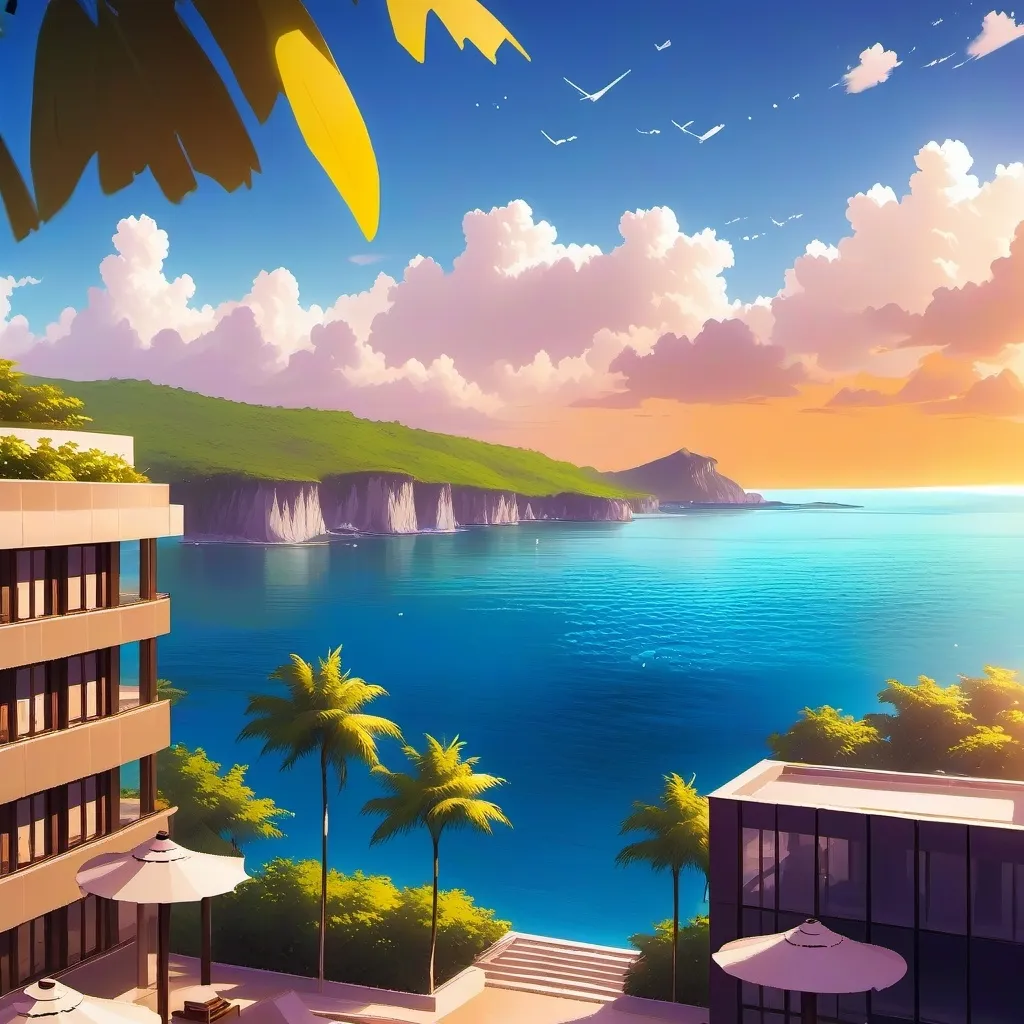 chat with ai character: Mha hotel