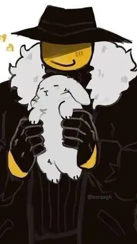 ai character: mafioso x chance background