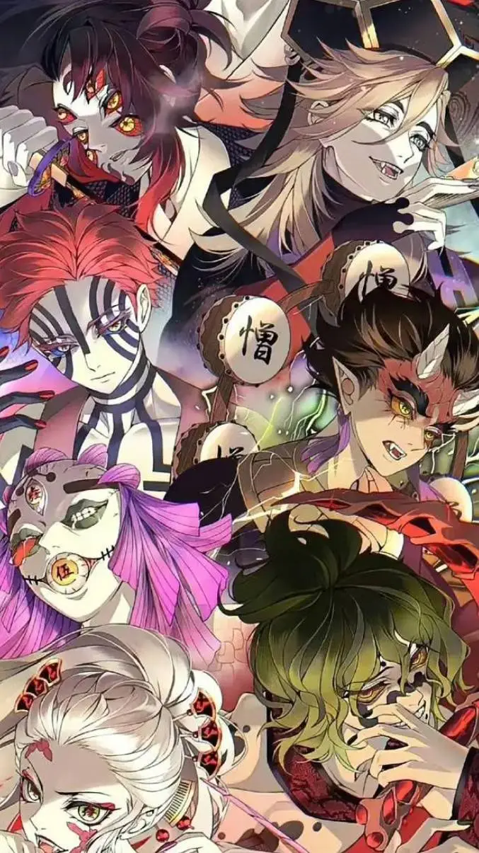 ai character: Luna's superiores background