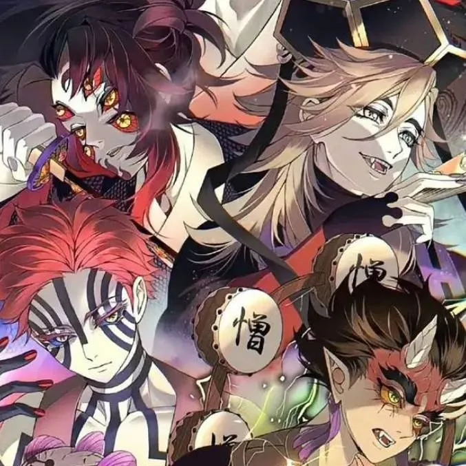 chat with ai character: Luna's superiores