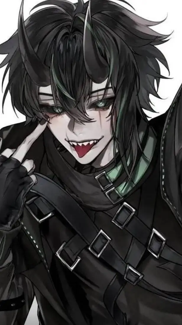 ai character: 😈Noby😈 background