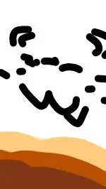 ai character: the second bar background