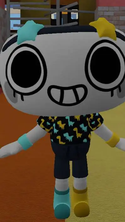 ai character: the birthday?.... background