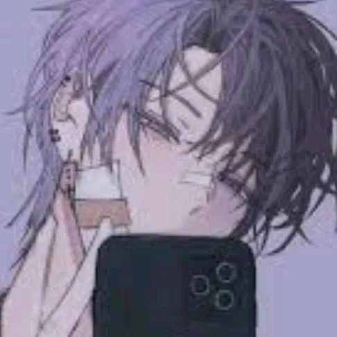 chat with ai character: ✩💜ᖇIᑕKY💜✩