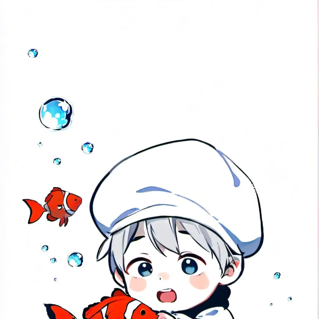 chat with ai character: baby 