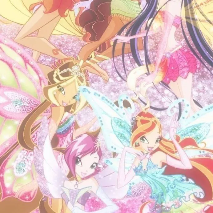 chat with ai character: The Winx Club