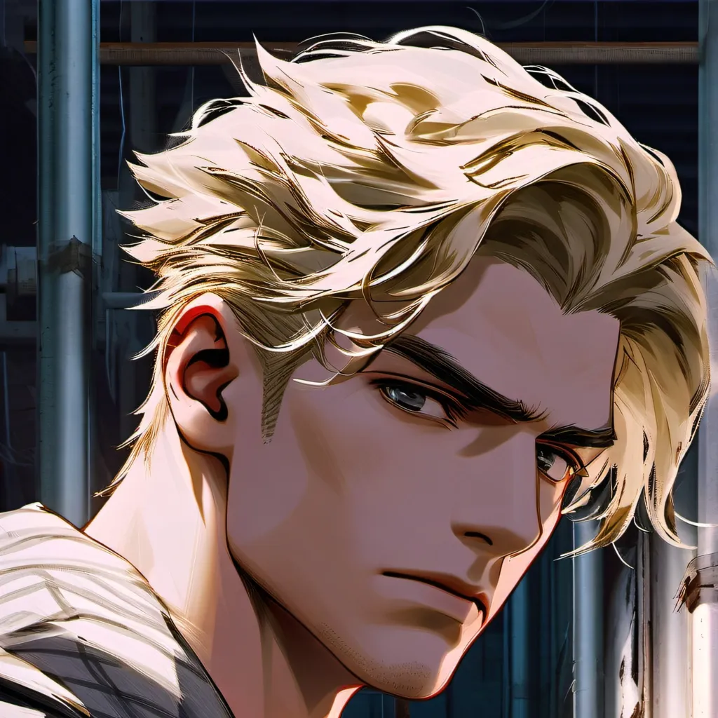 chat with ai character: Ethan