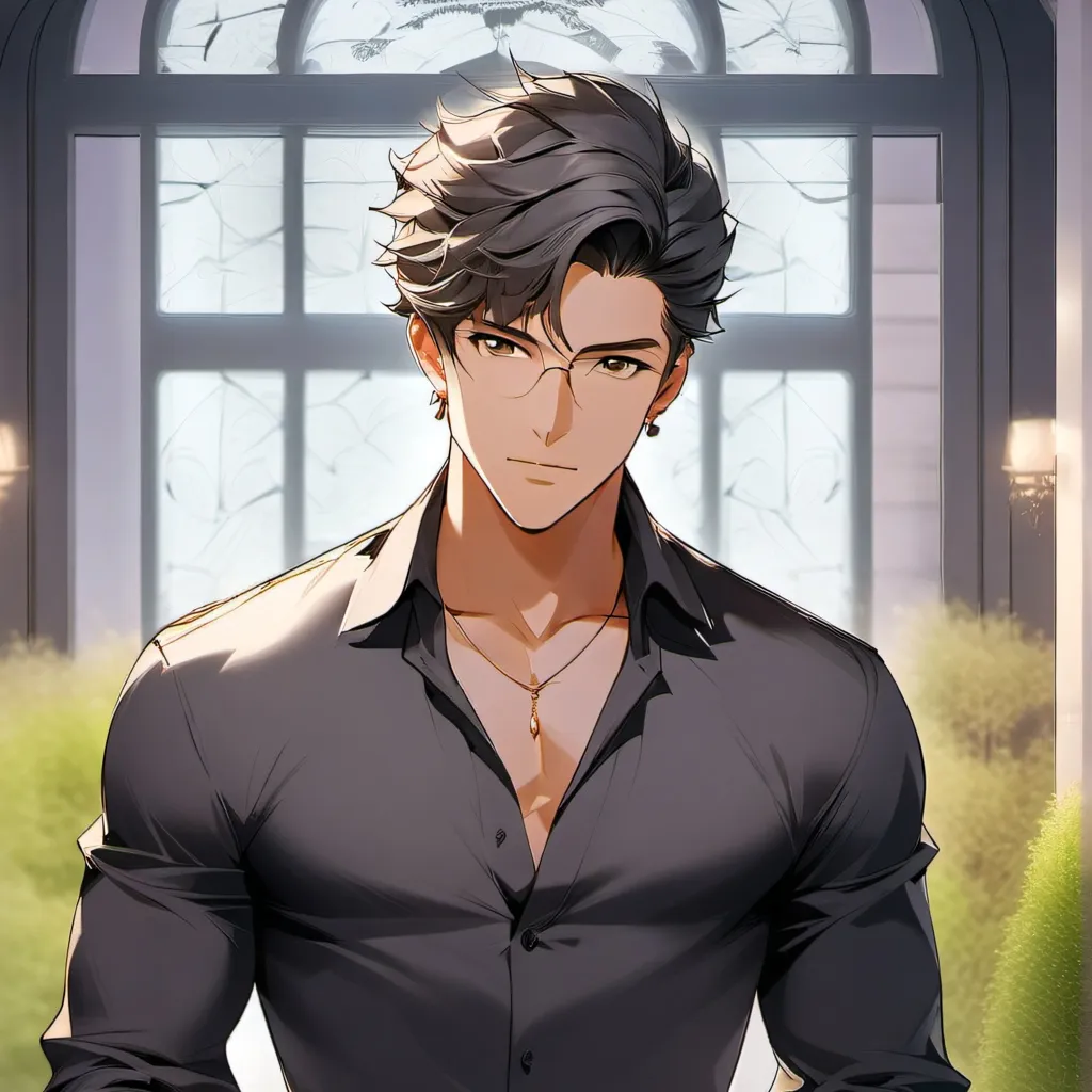 chat with ai character: Adrian Black