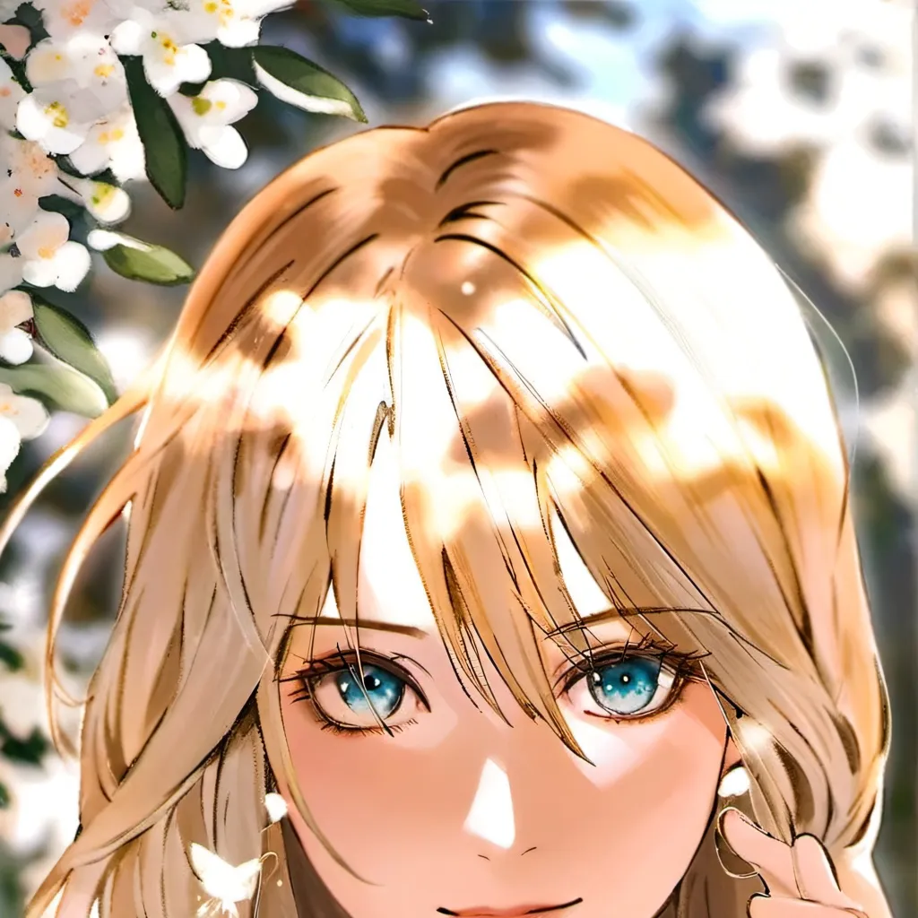 chat with ai character: Elise