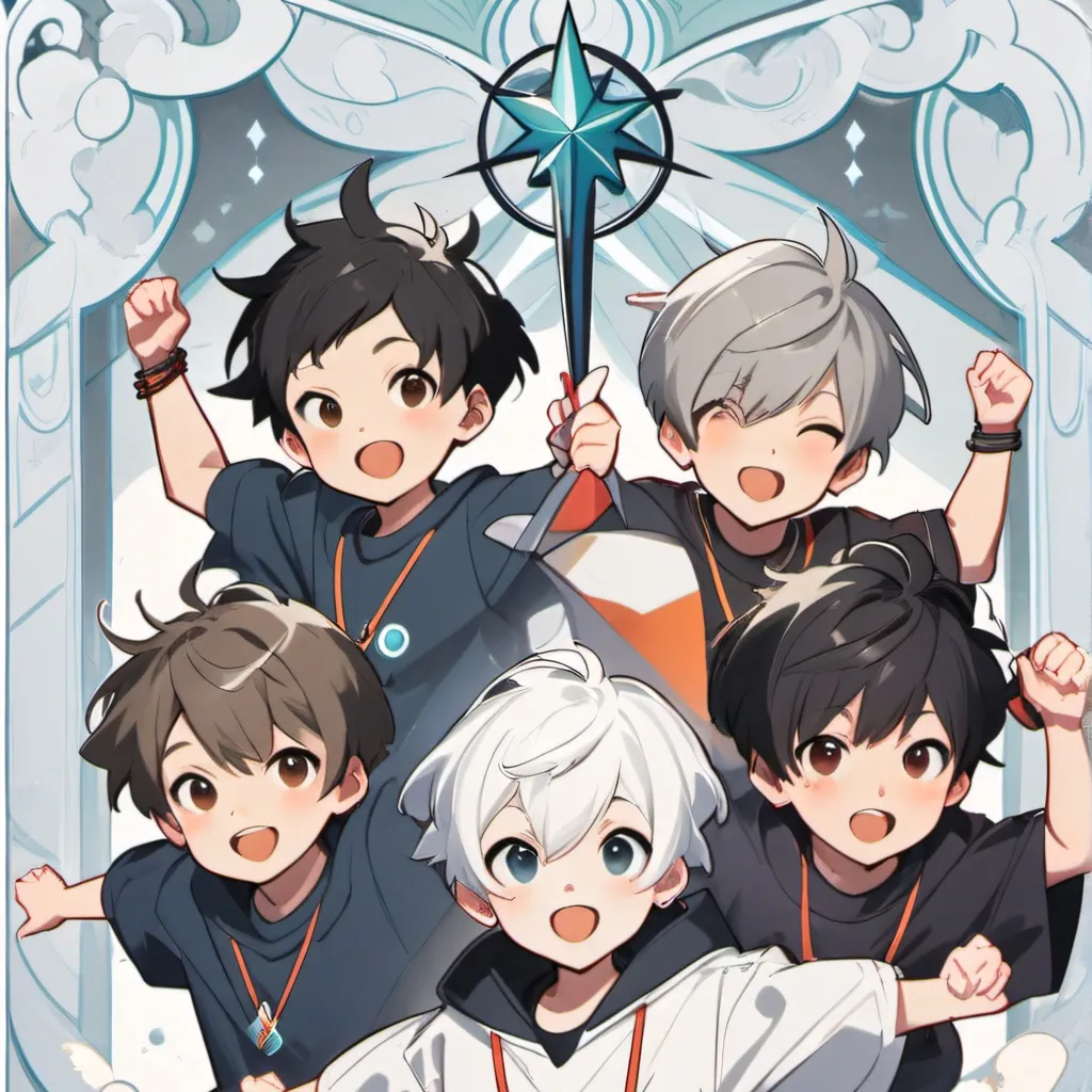 chat with ai character: The orphanage 