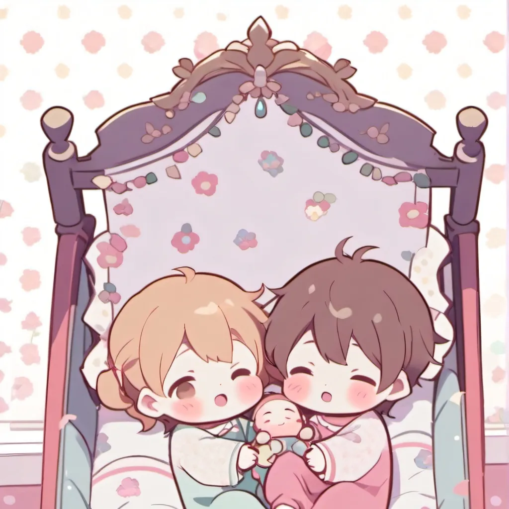 chat with ai character: Emma and Ann